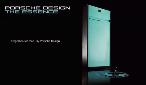 Porsche design духи